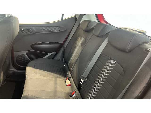 Hyundai i10 1.2 MPi SE Connect 5dr Auto