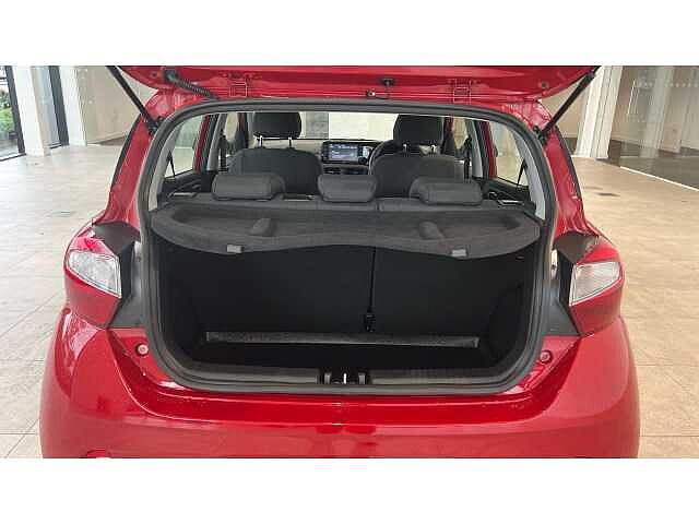 Hyundai i10 1.2 MPi SE Connect 5dr Auto