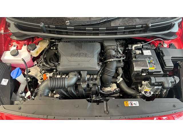 Hyundai i10 1.2 MPi SE Connect 5dr Auto