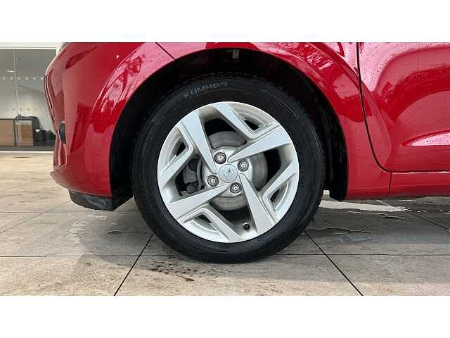 Hyundai i10 1.2 MPi SE Connect 5dr Auto