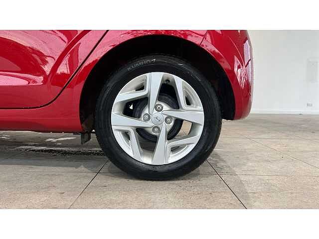 Hyundai i10 1.2 MPi SE Connect 5dr Auto