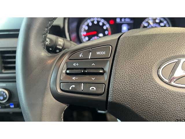 Hyundai i10 1.2 MPi SE Connect 5dr Auto