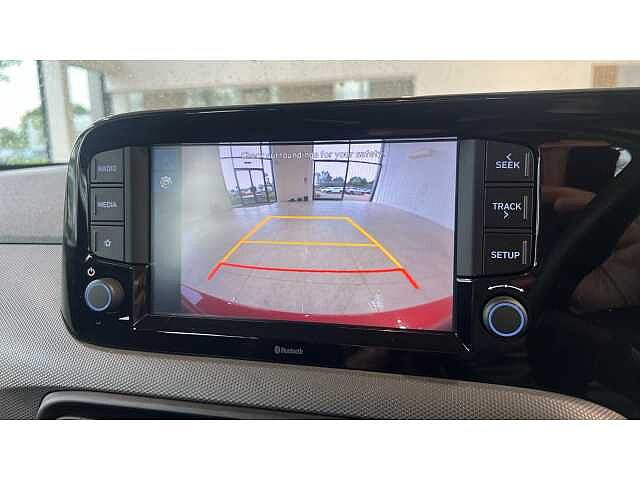 Hyundai i10 1.2 MPi SE Connect 5dr Auto