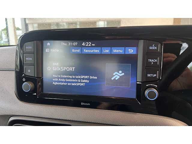 Hyundai i10 1.2 MPi SE Connect 5dr Auto