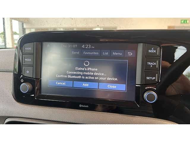 Hyundai i10 1.2 MPi SE Connect 5dr Auto