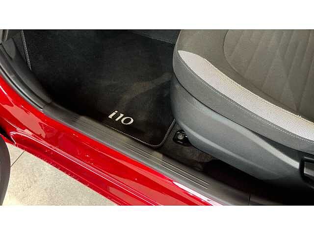 Hyundai i10 1.2 MPi SE Connect 5dr Auto