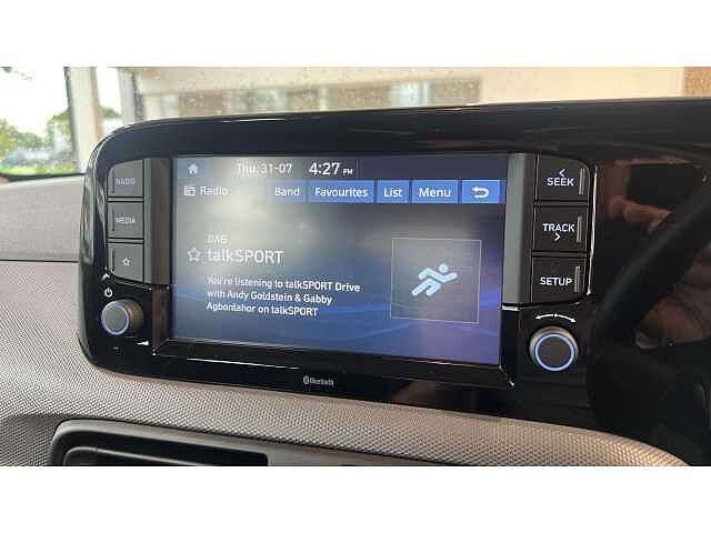 Hyundai i10 1.2 MPi SE Connect 5dr Auto