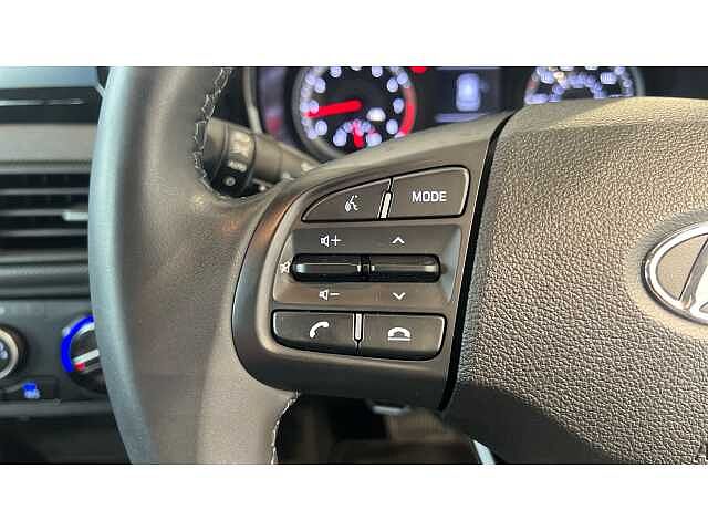 Hyundai i10 1.2 MPi SE Connect 5dr Auto