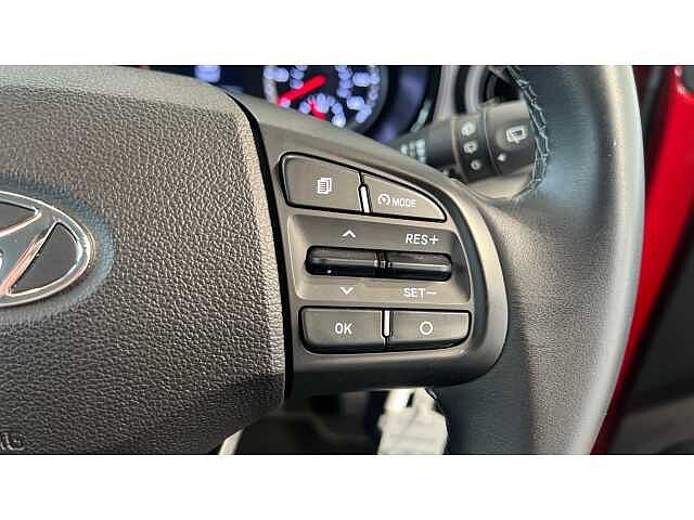 Hyundai i10 1.2 MPi SE Connect 5dr Auto