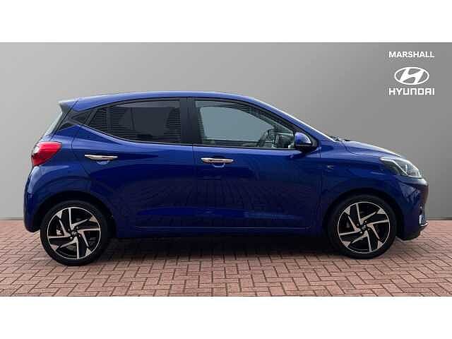 Hyundai i10 I10 1.0 MPi Premium 5dr Auto