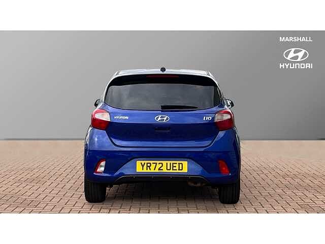 Hyundai i10 I10 1.0 MPi Premium 5dr Auto