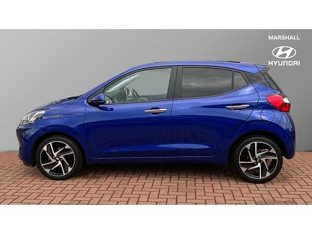 Hyundai i10 I10 1.0 MPi Premium 5dr Auto