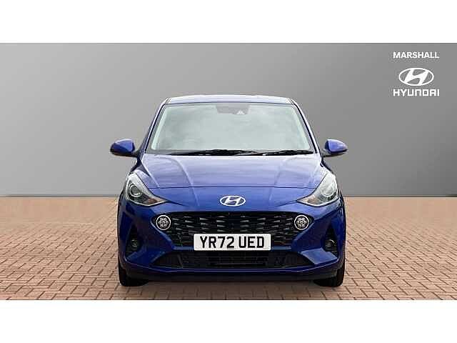 Hyundai i10 I10 1.0 MPi Premium 5dr Auto