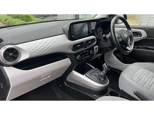 Hyundai i10 I10 1.0 MPi Premium 5dr Auto