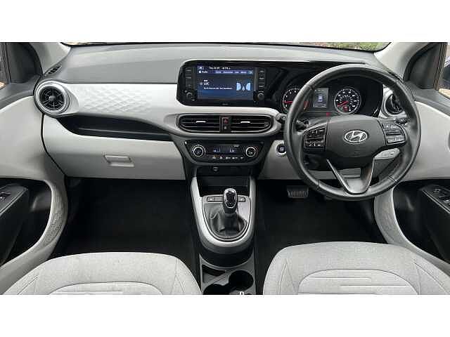 Hyundai i10 I10 1.0 MPi Premium 5dr Auto