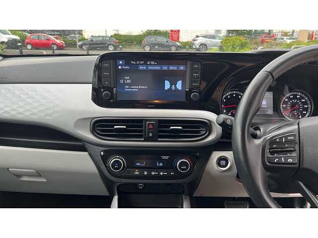 Hyundai i10 I10 1.0 MPi Premium 5dr Auto
