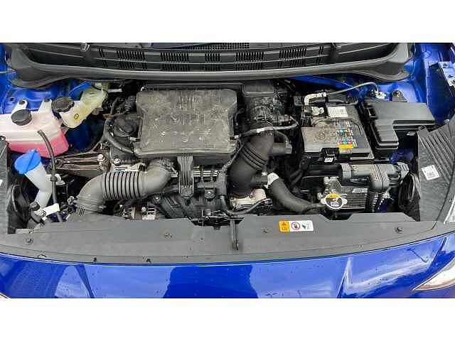 Hyundai i10 I10 1.0 MPi Premium 5dr Auto