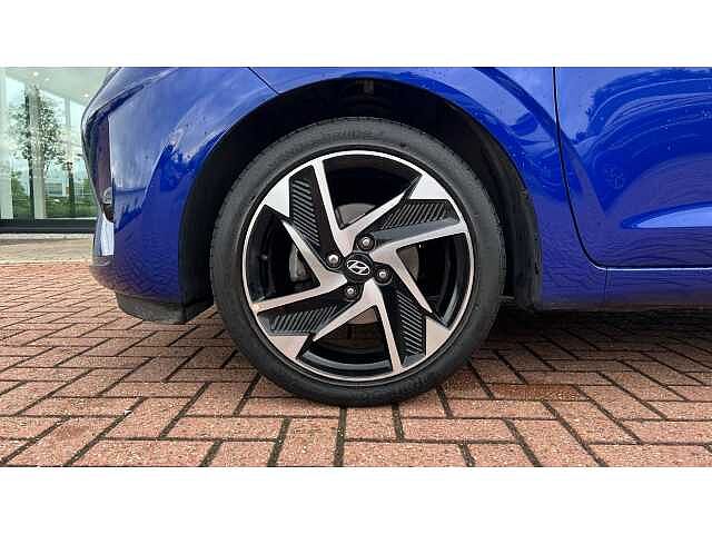 Hyundai i10 I10 1.0 MPi Premium 5dr Auto