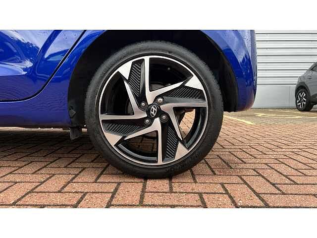 Hyundai i10 I10 1.0 MPi Premium 5dr Auto