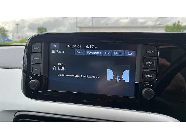 Hyundai i10 I10 1.0 MPi Premium 5dr Auto