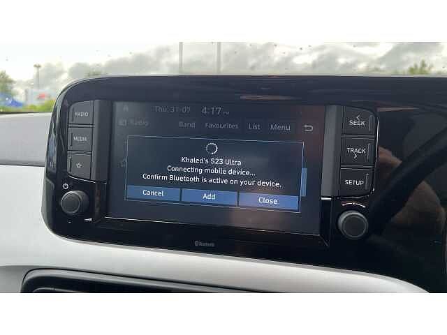 Hyundai i10 I10 1.0 MPi Premium 5dr Auto