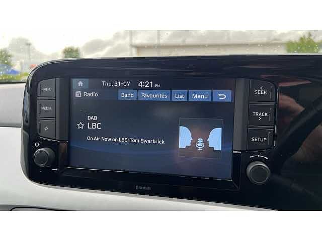 Hyundai i10 I10 1.0 MPi Premium 5dr Auto