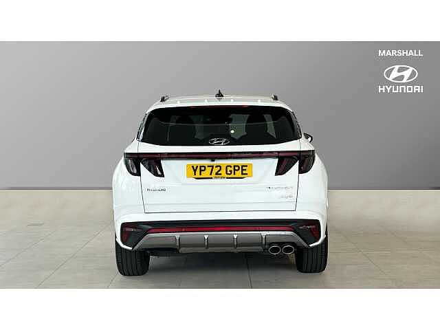 Hyundai Tucson 1.6 TGDi Plug-in Hybrid N Line 5dr 4WD Auto