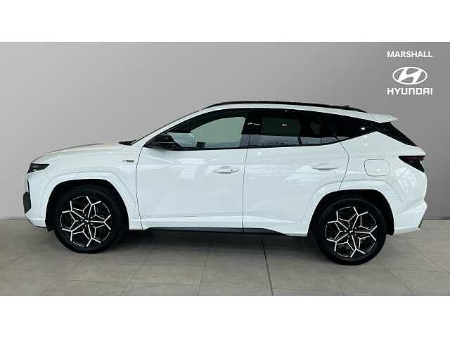 Hyundai Tucson 1.6 TGDi Plug-in Hybrid N Line 5dr 4WD Auto