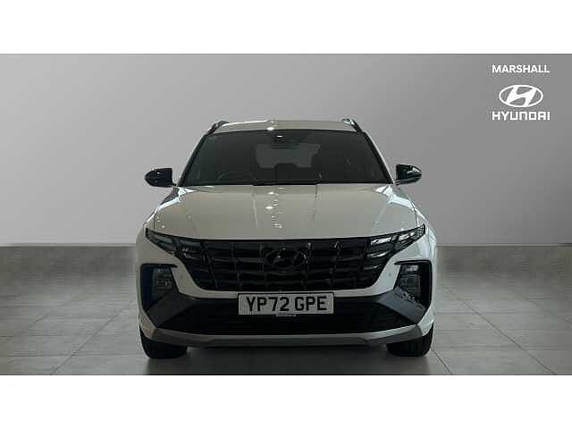 Hyundai Tucson 1.6 TGDi Plug-in Hybrid N Line 5dr 4WD Auto