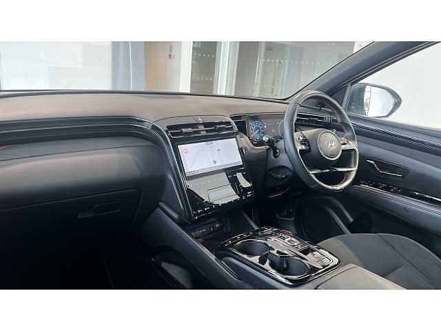 Hyundai Tucson 1.6 TGDi Plug-in Hybrid N Line 5dr 4WD Auto