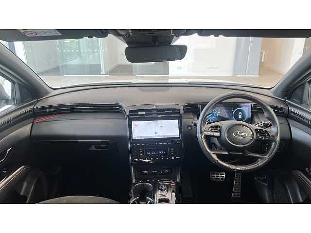 Hyundai Tucson 1.6 TGDi Plug-in Hybrid N Line 5dr 4WD Auto
