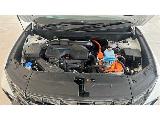 Hyundai Tucson 1.6 TGDi Plug-in Hybrid N Line 5dr 4WD Auto