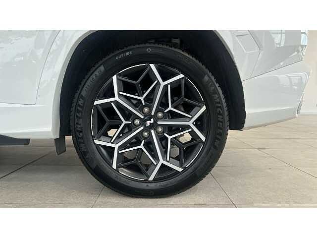 Hyundai Tucson 1.6 TGDi Plug-in Hybrid N Line 5dr 4WD Auto