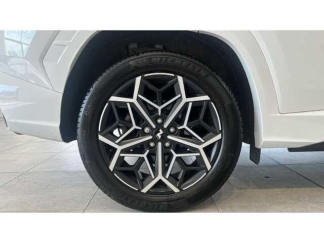 Hyundai Tucson 1.6 TGDi Plug-in Hybrid N Line 5dr 4WD Auto