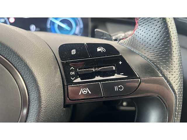 Hyundai Tucson 1.6 TGDi Plug-in Hybrid N Line 5dr 4WD Auto
