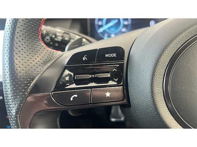 Hyundai Tucson 1.6 TGDi Plug-in Hybrid N Line 5dr 4WD Auto