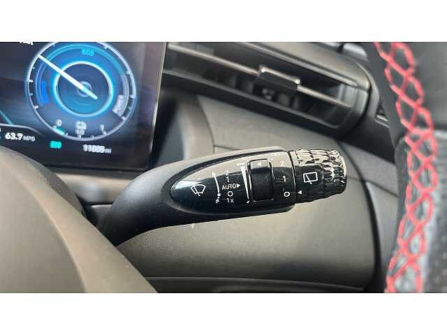 Hyundai Tucson 1.6 TGDi Plug-in Hybrid N Line 5dr 4WD Auto