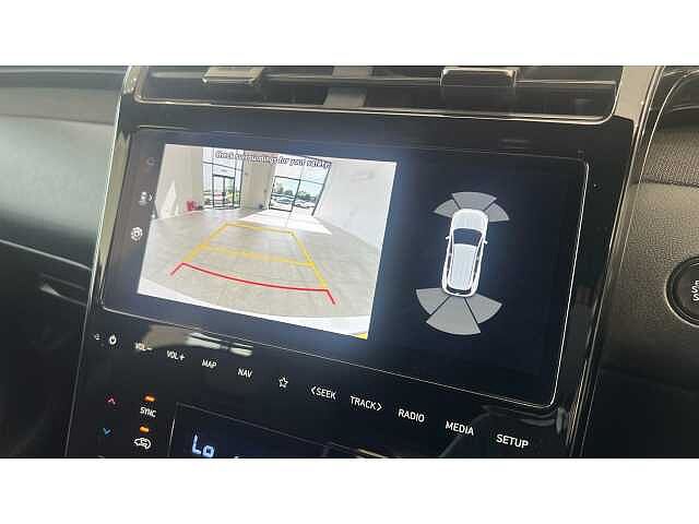 Hyundai Tucson 1.6 TGDi Plug-in Hybrid N Line 5dr 4WD Auto