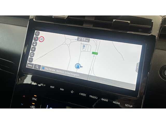 Hyundai Tucson 1.6 TGDi Plug-in Hybrid N Line 5dr 4WD Auto