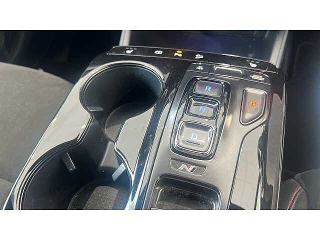 Hyundai Tucson 1.6 TGDi Plug-in Hybrid N Line 5dr 4WD Auto