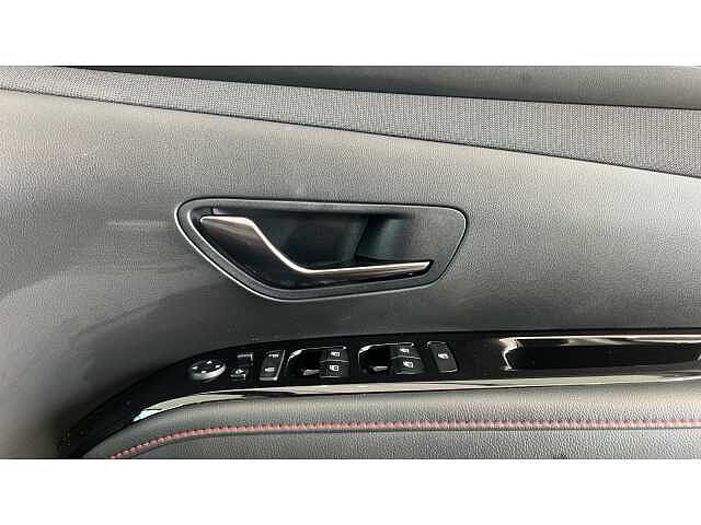 Hyundai Tucson 1.6 TGDi Plug-in Hybrid N Line 5dr 4WD Auto