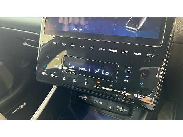 Hyundai Tucson 1.6 TGDi Plug-in Hybrid N Line 5dr 4WD Auto