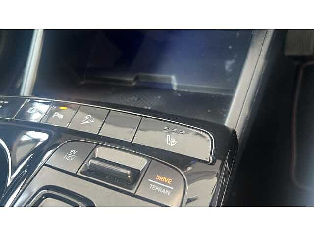 Hyundai Tucson 1.6 TGDi Plug-in Hybrid N Line 5dr 4WD Auto