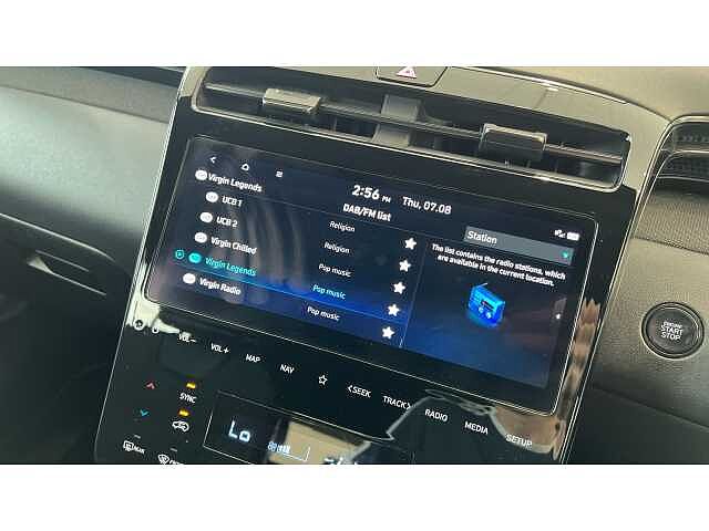 Hyundai Tucson 1.6 TGDi Plug-in Hybrid N Line 5dr 4WD Auto