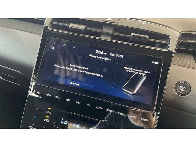 Hyundai Tucson 1.6 TGDi Plug-in Hybrid N Line 5dr 4WD Auto