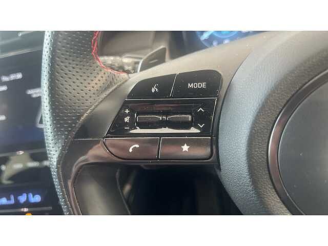 Hyundai Tucson 1.6 TGDi Plug-in Hybrid N Line 5dr 4WD Auto