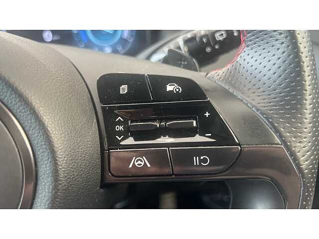 Hyundai Tucson 1.6 TGDi Plug-in Hybrid N Line 5dr 4WD Auto