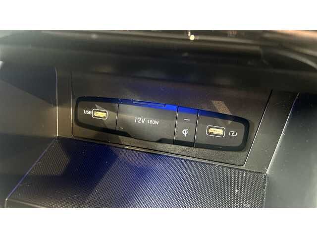 Hyundai Tucson 1.6 TGDi Plug-in Hybrid N Line 5dr 4WD Auto