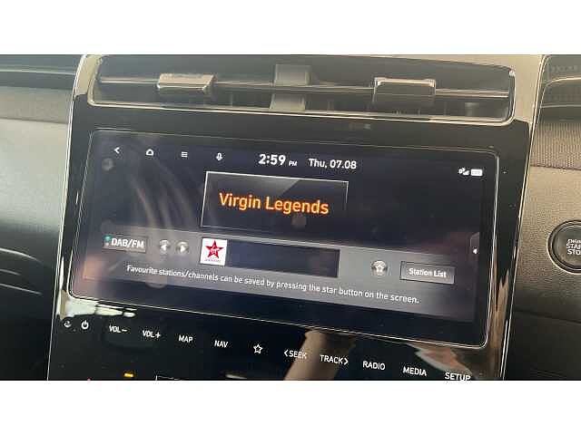 Hyundai Tucson 1.6 TGDi Plug-in Hybrid N Line 5dr 4WD Auto