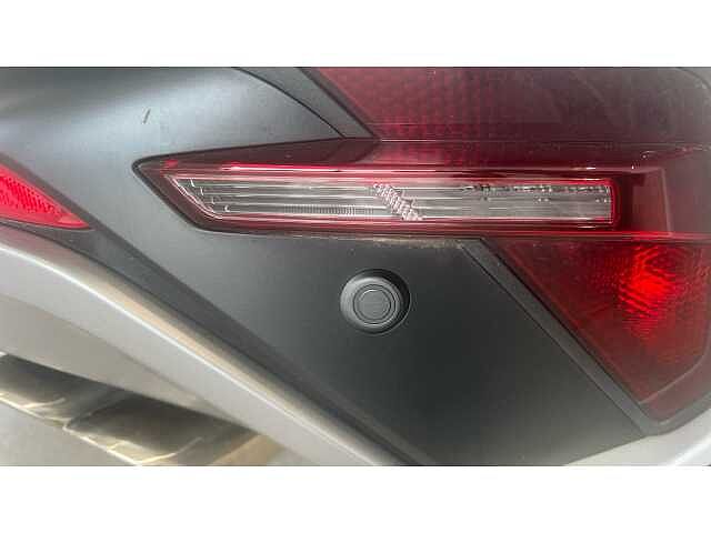 Hyundai Tucson 1.6 TGDi Plug-in Hybrid N Line 5dr 4WD Auto